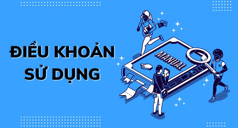 điều khoản sử dụng 