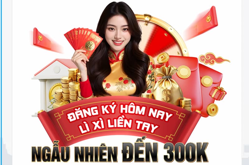 khuyến mãi chào mừng